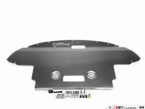 ECS Tuning Street Shield Aluminum Skid Plate Kit  - S4 B5 Professional Grade