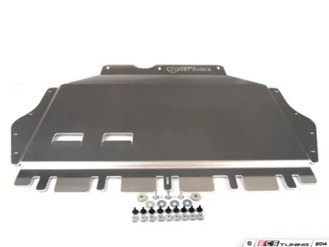 ECS Tuning Aluminum Street Shield Skid Plate Kit - Beetle Today Only
