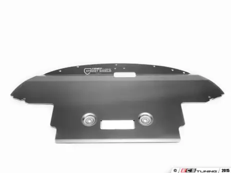 Fresh Stock ECS Tuning Street Shield Aluminum Skid Plate Kit - B7 A4 2.0T