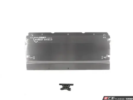 Order Now ECS Tuning Engine Street Shield Aluminum Skid Plate - C7 S6/S7