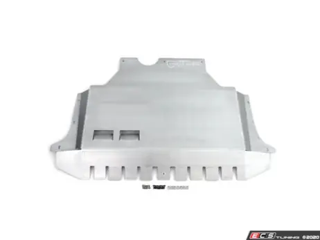 ECS Tuning Street Shield Skid Plate - Tiguan MQB Top Pick