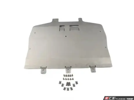 Markdown ECS Tuning Transmission Street Shield Aluminum Skid Plate - C7 A6/A7/S6/S7