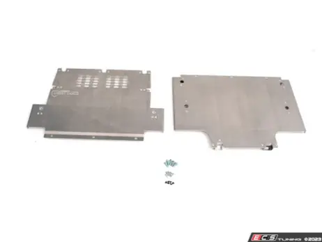 ECS Tuning Street Shield Skid Plate - C8 RS6 / RS7 / S6 / S7 No Minimum Order