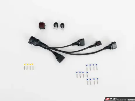 Affordable ECS Tuning Ignition Harness Replacement Kit - B7 A4 2.0T