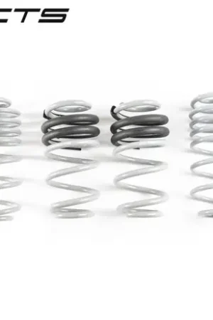 CTS Turbo Lowering Springs - B8/B8.5 A4/S4 Limited Time