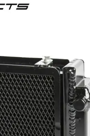 CTS Turbo DSG Cooler/Auxiliary Radiator - MK7/7.5/MK8 VW Golf R, 8V/8Y Audi S3 Direct From Manufacturer
