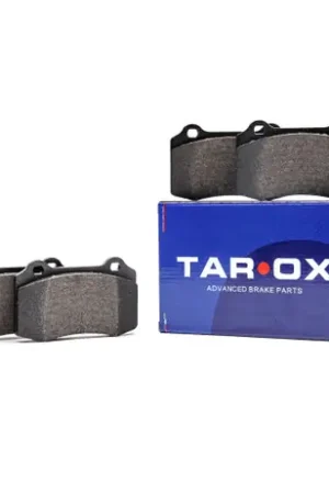Tarox Strada Rear Brake Pads - Audi RS4/RS5 (B9) Editor’s Pick