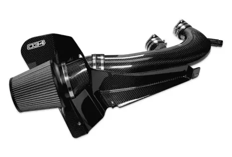 Final Sale 034Motorsport S34 Super Duper Insuction Bundle Carbon Fibre Intake - RS4 / RS5 B9 2.9 TFSI