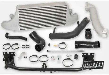 do88 Performance Intercooler Big Pack for the Audi RS3 8V and 8Y In Demand