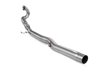 Scorpion Downpipe with sports catalyst (GPF removed) - SQ2 21- (DNFC Engine Code) 2021- Markdown