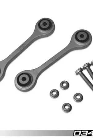 Premium 034Motorsport Density Line Sway Bar End Links for For Audi B8/B9, C7/C8, D4/D5, 4L/4M, 4M8 Chassis, Porsche E3 & 95B Chassis, Bentley Bentayga, & Lamborghini Urus