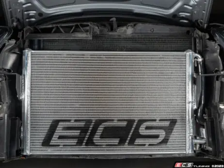Top Rated ECS Tuning Luft-Technik Performance Supercharger Intercooler Kit - C7/C7.5 A6 3.0T