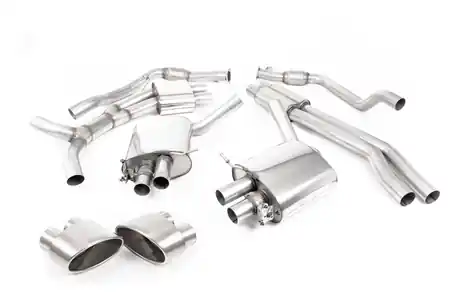 New Release Milltek Exhaust System - RS5 B9 Sportback (OPF/GPF Models) **CLEARANCE**