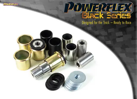 Fresh Stock Powerflex Track Rear Upper Wishbone Bushes - R8 - PF3-1401BLK