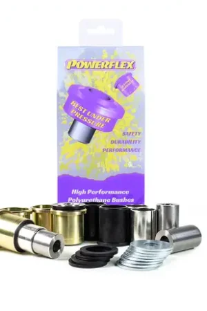 Clearance Powerflex Rear Upper Wishbone Bushes - R8 - PF3-1401