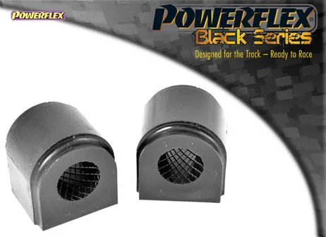 Sale Powerflex Track Front Anti Roll Bar Bushes 23mm - Vento A5 (2005 - 2010) - PFF85-503-23BLK