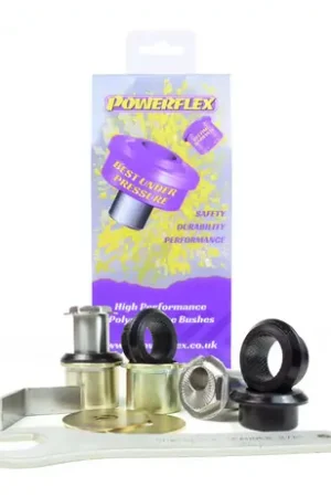 Powerflex Rear Upper Wishbone Outer Bushes Camber Adjustable - Vento A5 (2005 - 2010) - PFR85-513G Top Rated