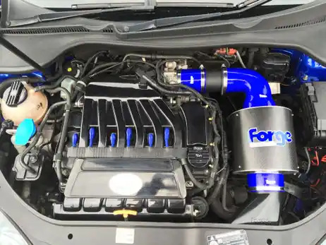 Forge Motorsport Induction Kit for the Golf Mk5 R32 New Arrival