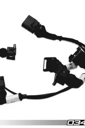 Best Price 034 Motorsport - LPI EV1 Fuel Injector Adapter Harness for Audi 8V.5 RS3 & Audi 8S TTRS