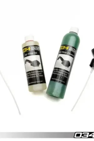 034 Motorsport - Air Filter Cleaning Kit Budget