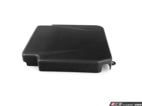 ECS Tuning ECU Cover - Matte Black - B9 S4 / S5 3.0TFSI Super Sale