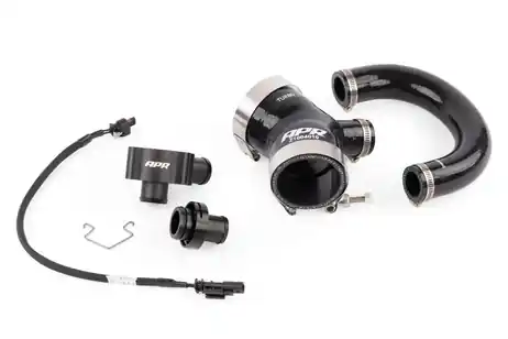 Wholesale APR DV Conversion Kit and Turbo Outlet Hose - EA888 Gen4 (Garrett to Continental)