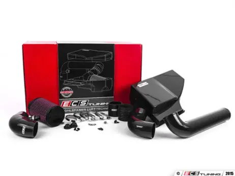 ECS Tuning Kohlefaser Luft-Technik Intake System for PQ35 2.0TSI (EA888 Gen1) Grab Now
