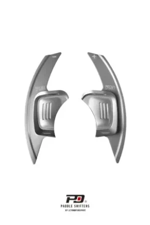 Discount Leyo Motorsport Sportline Billet Paddle Shift Extension (Silver) - MQB