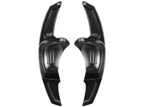 Special Offer Leyo Motorsport Billet Paddle Shift Extension (Black) - MK8