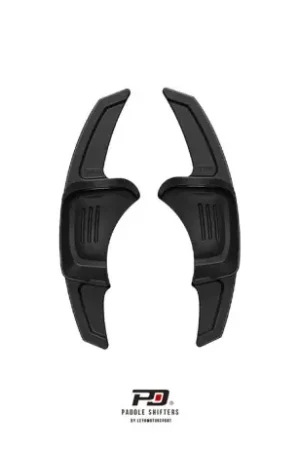 Direct From Manufacturer Leyo Motorsport Fusion Paddle Shift (Black) - MK8
