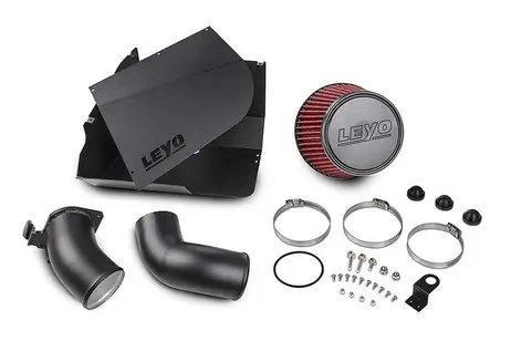Leyo Motorsport Intake System (AirFlow Sensor Type) - (MQB) MK6 POLO GTI / Tiguan Exclusive Offer