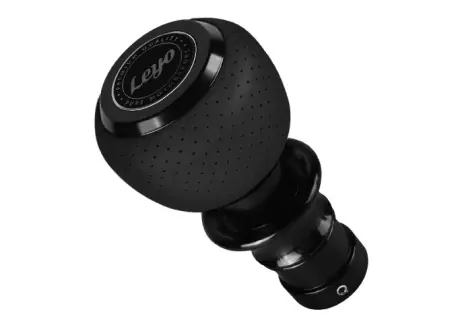 Leyo Motorsport Nappa DSG Shift Knob (Black) Price Cut