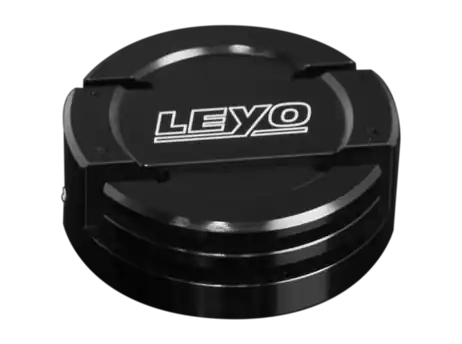 Leyo Motorsport Billet Oil Cap (Black) Wholesale