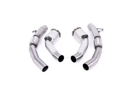 Special Offer Milltek Large Bore Downpipes - RS7 C8
