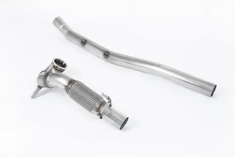 Milltek Downpipe - Ateca Cupra 300 4Drive (EA888 Gen4 - GPF/OPF Models Only) Weekend Sale