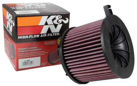 K&N Panel Filter - B9 A4 / A5 / Q5 - 2.0TDI Fresh Stock