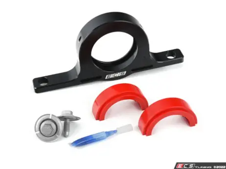 Warranty Included ECS Tuning Driveshaft Center Support Bearing Brace - MK5 R32/MK6 Golf R/8P A3