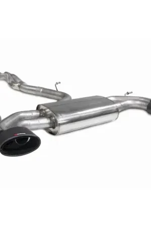 One Day Deal Scorpion GPF Back Exhaust System -  RS3 8V Sportback Facelift GPF