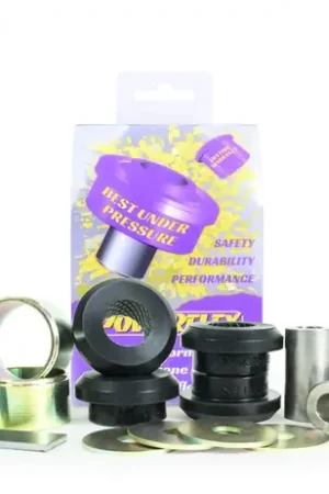 Worldwide Shipping Powerflex Rear Lower Track Rod Outer Bushes 14mm - Golf Mk8 2wd+4wd- PFR85-811-14