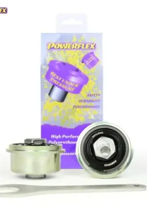 Powerflex Front Wishbone Rear Bushes, Caster Adjustable - Tiguan MK2 (2017 - ON ) - PFF3-902G Cheap