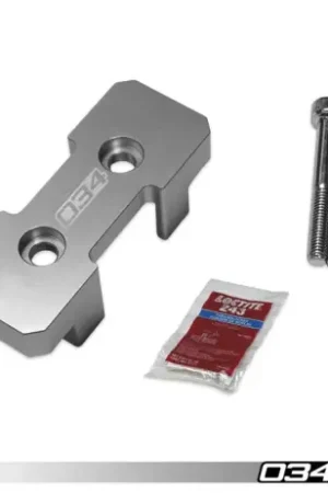Affordable 034 Motorsport - Transmission Mount Insert, B8 Audi A4/S4/RS4, A5/S5/RS5, Q5/SQ5 Billet Aluminum