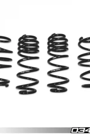 034 Motorsport - Dynamic+ Lowering Springs for MK8 Volkswagen GTI Trending