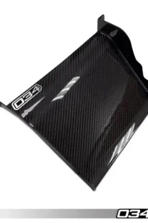 Exclusive 034 Motorsport - X34 Carbon Fiber Air Scoops for Larger Intercooler B9/B9.5 A4/S4/Allroad
