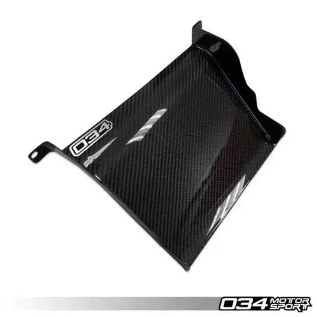 Exclusive 034 Motorsport - X34 Carbon Fiber Air Scoops for Larger Intercooler B9/B9.5 A4/S4/Allroad