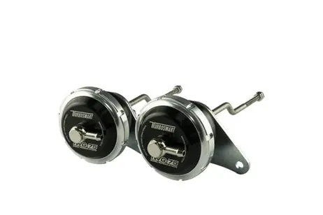 Viral Turbosmart Wastegate Actuators IWG75 Porsche 996 911 Turbo Black 24PSI
