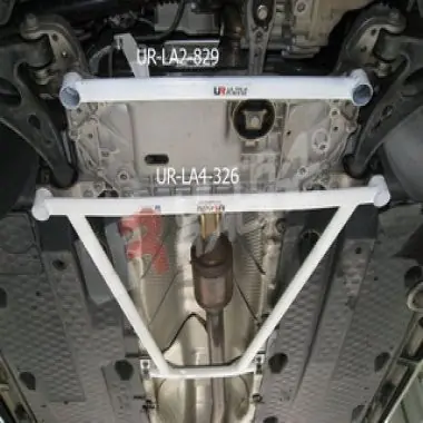 Ultra Racing Front Lower Brace A - Golf Mk5 GTI 2004-2008 Last Chance