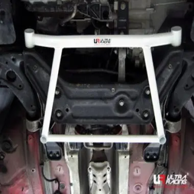 New Release Ultra Racing Front Lower Brace - Fabia Mk1 1.9 Tdi VRS 2003-2007