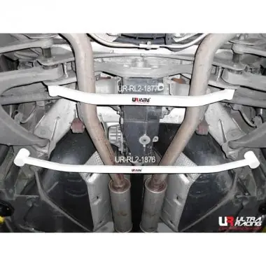 Limited Edition Ultra Racing Rear Lower Brace A - A8 (4E) S8 5.2 V10 2006-2010