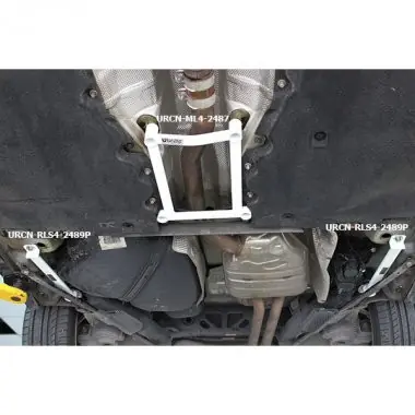 Fast Shipping Ultra Racing Rear Lower Brace C - A6 (C7) 2wd Models