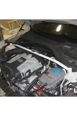 Secure Checkout Ultra Racing Front Strut Brace - A6 (C7) 2.0 TSI 2011-